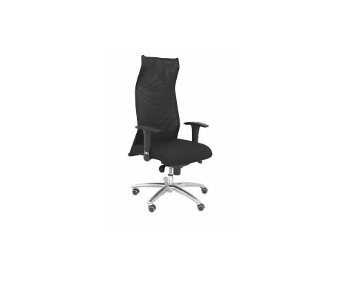 SILLON SAHUCO XL BALI NEGRO HASTA 160KG 13SXLBALI840