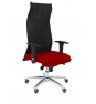 SILLON SAHUCO XL BALI ROJO HASTA 160KG 13SXLBALI350