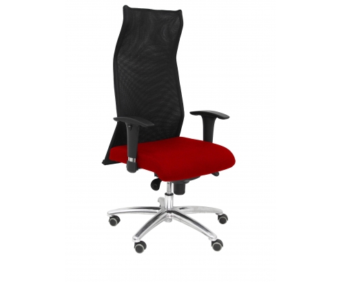 SILLON SAHUCO XL BALI ROJO HASTA 160KG 13SXLBALI350