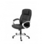 SILLON TOBARRA SIMILPIEL NEGRO 96DBNE