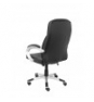 SILLON TOBARRA SIMILPIEL NEGRO 96DBNE