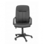 SILLON VILLA SIMILPIEL NEGRO 261SPNE