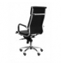 SILLON YESTE SIMILPIEL NEGRO 254DBSPNE