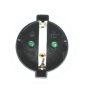 Silver Electronics Prolongador 2m blanco