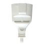 Silver Electronics Prolongador 3m blanco