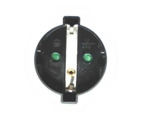 Silver Electronics Prolongador 3m blanco