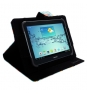 SilverHT Funda Universal Rotatory 360Âº (9 - 10.1'') Cactoos Green metal
