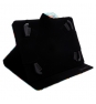 SilverHT Funda Universal Rotatory 360Âº (9 - 10.1'') Cactoos Green metal