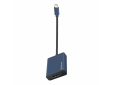 SilverHT Logan tarjeta y adaptador de interfaz HDMI