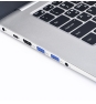Smartkeeper UL03P1DB bloqueador de puerto USB tipo A Azul Plástico 10 pieza(s)