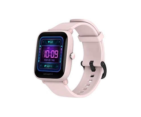 Smartwatch amazfit bip u pro rosa W2008OV5N	