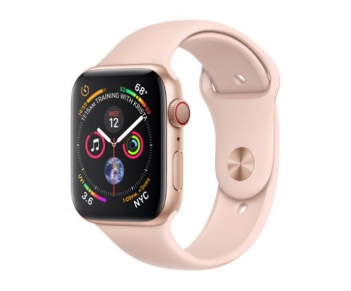 SMARTWATCH APPLE SERIES 4 GPS/CELL 44MM ORO MTVW2TY/A