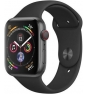SMARTWATCH APPLE SERIES 4 GPS CELULAR 40MM GRIS NEGRA MTVD2TY/A