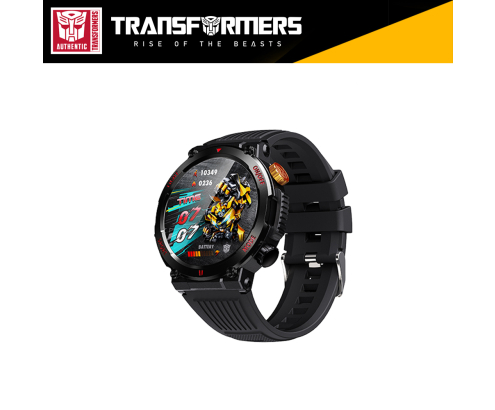 Smartwatch Bumblebee Transformer TF-H03 Reloj Inteligente Infantil Pantalla HD 1.46'' IP68 Bluetooth Android  IOS
