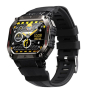 Smartwatch Bumblebee Transformer TF-H07 Reloj Inteligente Infantil Pantalla HD 1.75'' IP68 Bluetooth Android & iOS