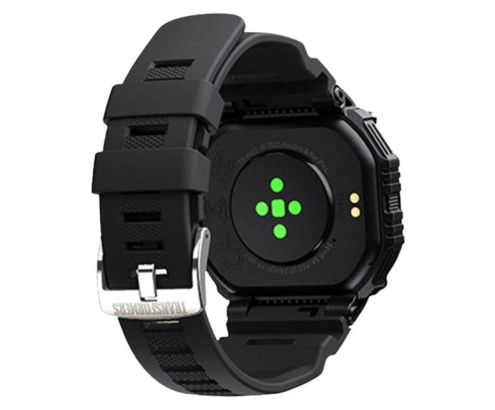 Smartwatch Bumblebee Transformer TF-H07 Reloj Inteligente Infantil Pantalla HD 1.75'' IP68 Bluetooth Android & iOS