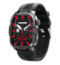 Smartwatch Bumblebee Transformer TF-H08 Reloj Inteligente Infantil Pantalla IPS 1.75'' IP68 Android  IOS