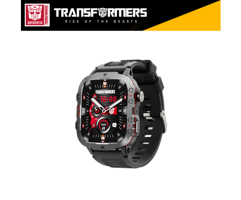 Smartwatch Transformer TF-H01 Reloj Inteligente Infantil Pantalla HD 1.96'' IP68 Android IOS