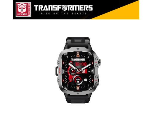 Smartwatch Transformer TF-H01 Reloj Inteligente Infantil Pantalla HD 1.96'' IP68 Android IOS