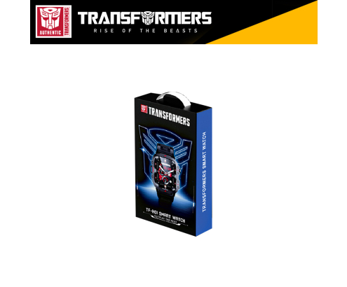 Smartwatch Transformer TF-H01 Reloj Inteligente Infantil Pantalla HD 1.96'' IP68 Android IOS