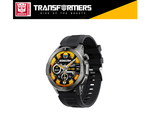 Smartwatch Transformers TF-H09 Reloj Inteligente Infantil Pantalla HD 1.39'' IP68 Android IOS