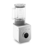Smeg BLC01WHMEU Batidora de vaso 1400 W Aluminio, Blanco