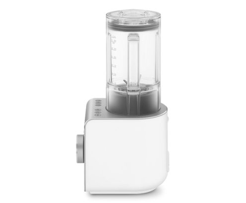 Smeg BLC01WHMEU Batidora de vaso 1400 W Aluminio, Blanco