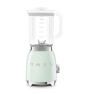 Smeg BLF03PGEU licuadora 1,5 L Batidora de vaso 800 W Verde