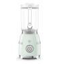 Smeg BLF03PGEU licuadora 1,5 L Batidora de vaso 800 W Verde