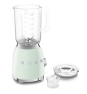 Smeg BLF03PGEU licuadora 1,5 L Batidora de vaso 800 W Verde