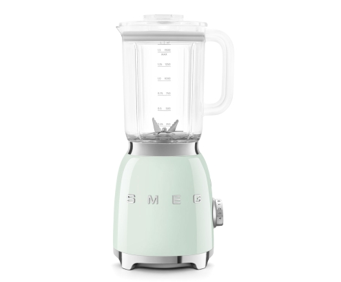 Smeg BLF03PGEU licuadora 1,5 L Batidora de vaso 800 W Verde