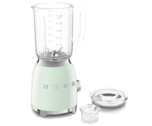 Smeg BLF03PGEU licuadora 1,5 L Batidora de vaso 800 W Verde