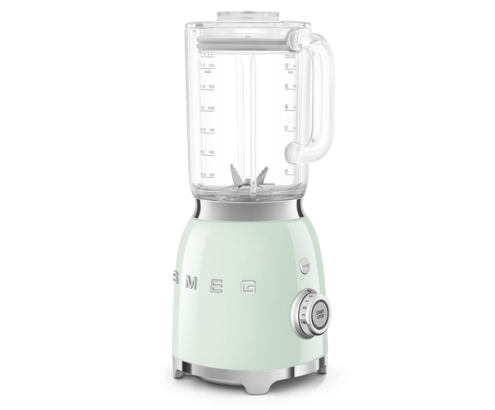 Smeg BLF03PGEU licuadora 1,5 L Batidora de vaso 800 W Verde
