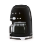 Smeg DCF02BLEU cafetera eléctrica Manual Cafetera de filtro 1,4 L