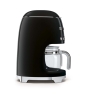 Smeg DCF02BLEU cafetera eléctrica Manual Cafetera de filtro 1,4 L