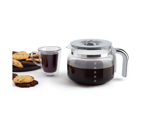 Smeg DCF02BLEU cafetera eléctrica Manual Cafetera de filtro 1,4 L