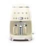 Smeg DCF02CREU cafetera eléctrica Manual Cafetera de filtro 1,4 L