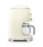 Smeg DCF02CREU cafetera eléctrica Manual Cafetera de filtro 1,4 L