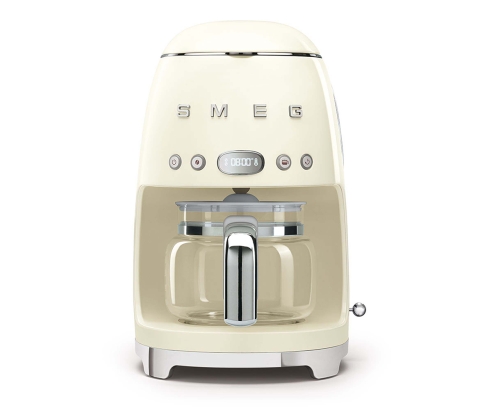 Smeg DCF02CREU cafetera eléctrica Manual Cafetera de filtro 1,4 L