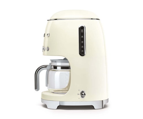 Smeg DCF02CREU cafetera eléctrica Manual Cafetera de filtro 1,4 L