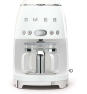 Smeg DCF02WHEU cafetera eléctrica Totalmente automática Cafetera de filtro 1,4 L