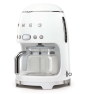 Smeg DCF02WHEU cafetera eléctrica Totalmente automática Cafetera de filtro 1,4 L