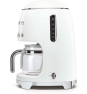 Smeg DCF02WHEU cafetera eléctrica Totalmente automática Cafetera de filtro 1,4 L