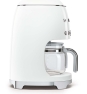 Smeg DCF02WHEU cafetera eléctrica Totalmente automática Cafetera de filtro 1,4 L