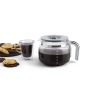 Smeg DCF02WHEU cafetera eléctrica Totalmente automática Cafetera de filtro 1,4 L