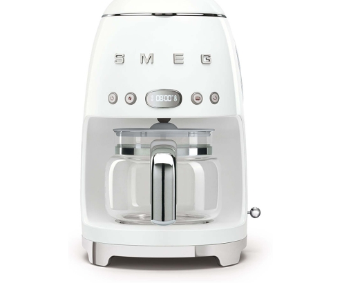 Smeg DCF02WHEU cafetera eléctrica Totalmente automática Cafetera de filtro 1,4 L