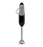 Smeg HBF11BLEU licuadora Batidora de inmersión 700 W Negro, Acero inoxidable