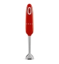 Smeg HBF11RDEU licuadora Batidora de inmersión 700 W Rojo