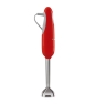 Smeg HBF11RDEU licuadora Batidora de inmersión 700 W Rojo