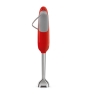 Smeg HBF11RDEU licuadora Batidora de inmersión 700 W Rojo